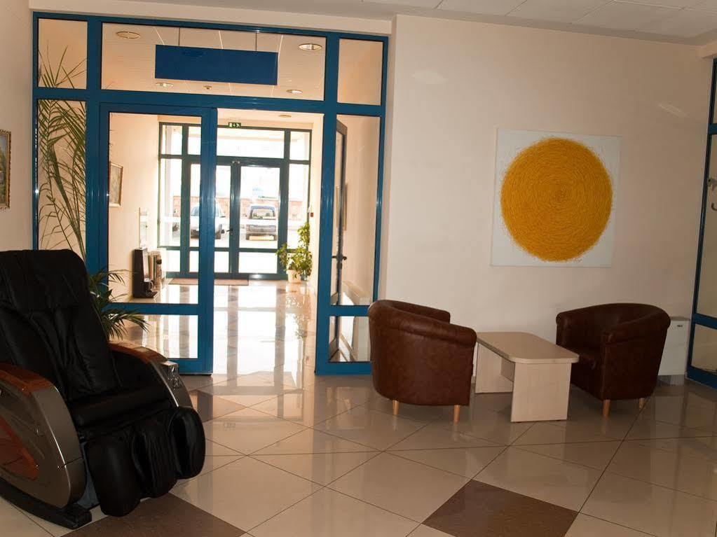 Hotel Astra Sófia Exterior foto
