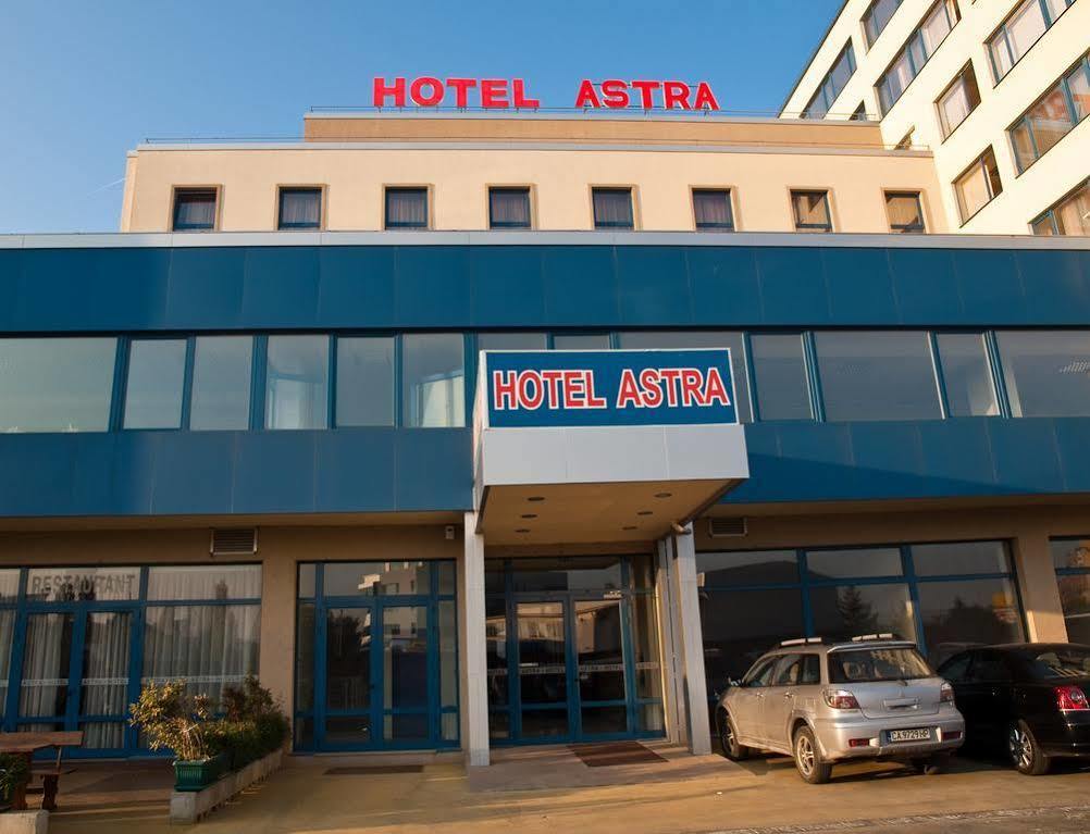 Hotel Astra Sófia Exterior foto