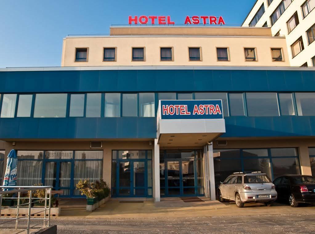 Hotel Astra Sófia Exterior foto